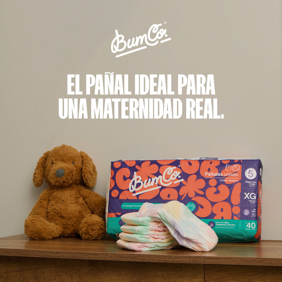 Pañales para bebé | Etapa 3 - Mediano 6 a 10 kg