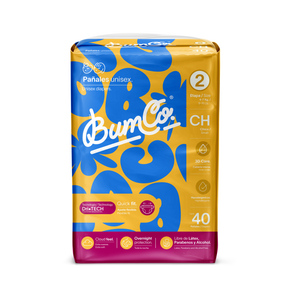 Pañales para bebé | Etapa 2 - Chico 4 a 7 kg
