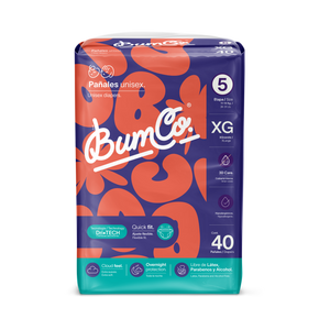 Pañales para bebé | Etapa 5 - XG 11 a 14 kg