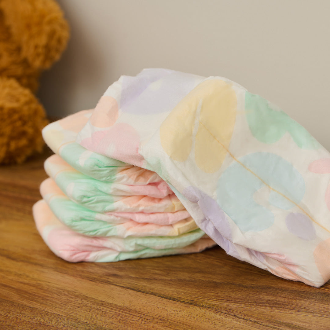 Pañales para bebé | Etapa 3 - Mediano 6 a 10 kg