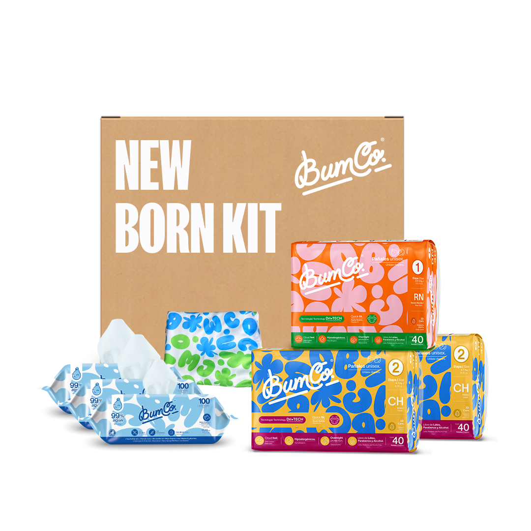 Set de regalo para bebé recién nacido