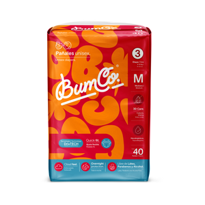 Pañales para bebé | Etapa 3 - Mediano 6 a 10 kg