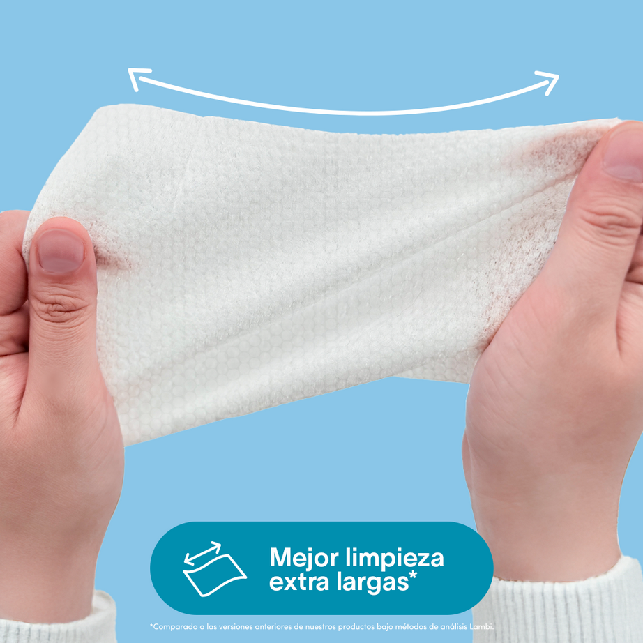 Toallitas Húmedas | 12 pzas - 1200 toallitas