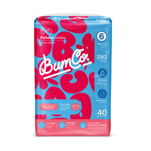 Pañales para bebé | Etapa 6 - 2XG 13 a 16 kg