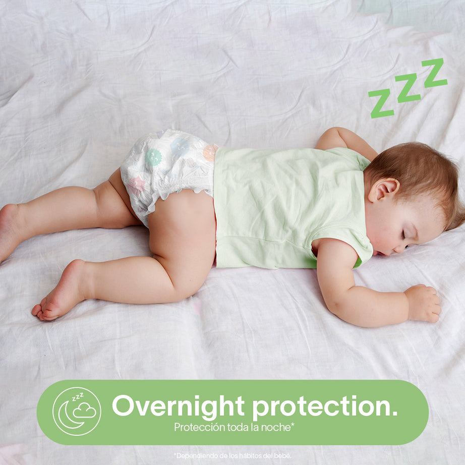 Pañales para bebé | Etapa 2 - Chico  4 a 7 kg