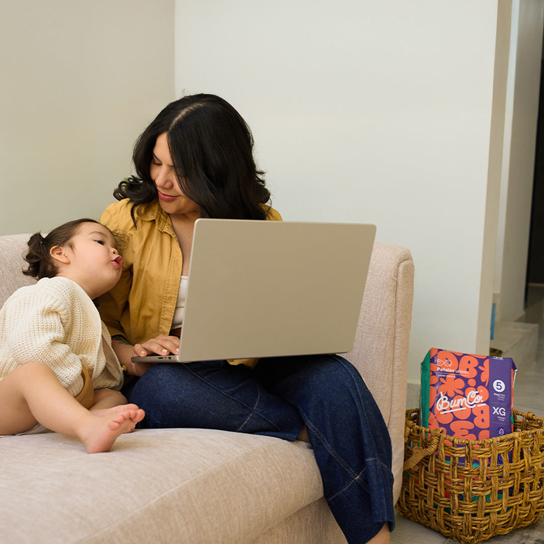 Pañales para bebé | Etapa 2 - Chico  4 a 7 kg