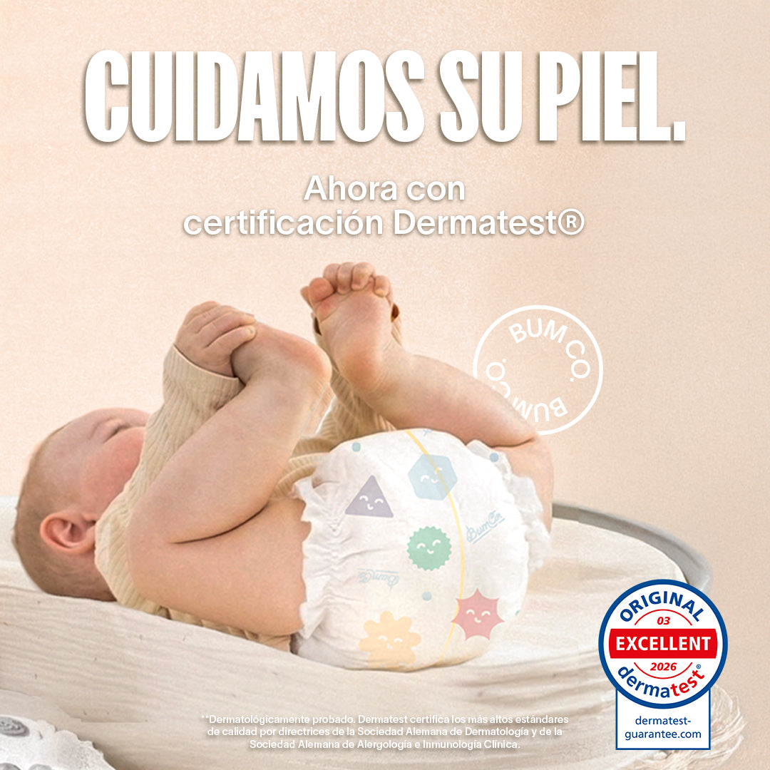 Pañales para bebé | Etapa 7 - 3XG + 17 kg